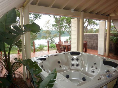 Cillanti Retreat - VIC Tourism 1