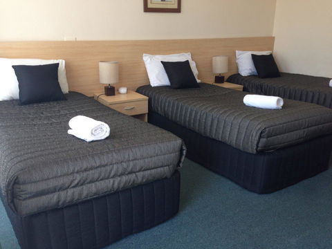 City Centre Motel Kempsey - VIC Tourism 6