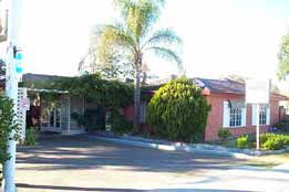 South Tamworth NSW VIC Tourism