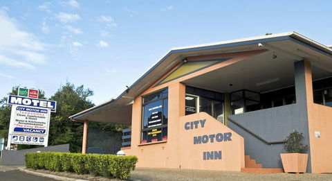 City Motor Inn Toowoomba - VIC Tourism 2