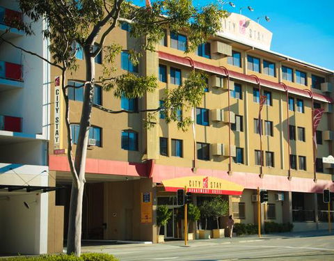 City Stay Apartment Hotel - VIC Tourism 2