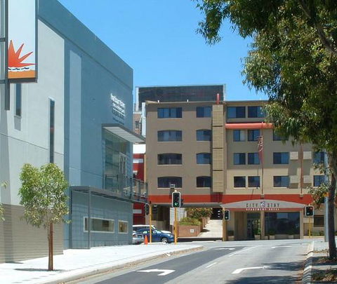 City Stay Apartment Hotel - VIC Tourism 4