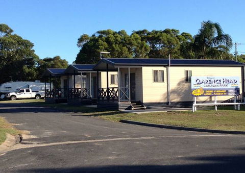 Clarence Head Caravan Park Iluka - VIC Tourism 0