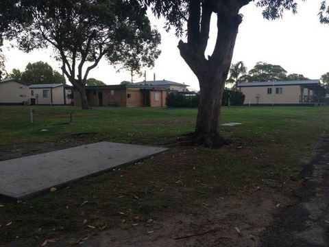 Clarence Head Caravan Park Iluka - VIC Tourism 1