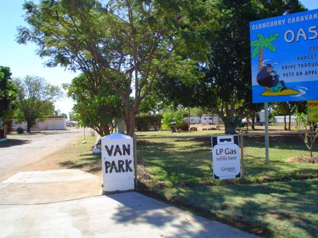 Oorindi QLD VIC Tourism