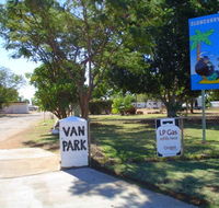 Cloncurry Caravan Park Oasis - VIC Tourism