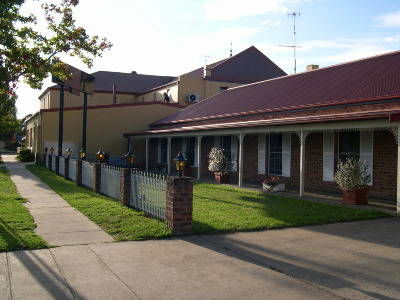 Auburn Vale NSW VIC Tourism