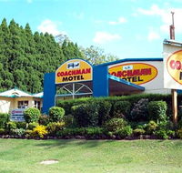 Coachman Motel - VIC Tourism