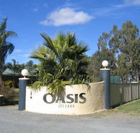 Cobram Oasis Tourist Park - VIC Tourism