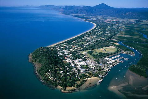 Coconut Grove Apartments Port Douglas - VIC Tourism 1