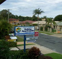 Coffs Harbour Holiday Apartments - VIC Tourism