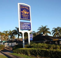 Colonial Terrace Motor Inn - VIC Tourism