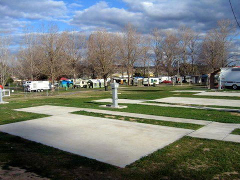 Colour City Caravan Park - VIC Tourism 3