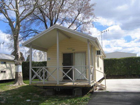 Colour City Caravan Park - VIC Tourism 4