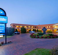 Comfort Inn  Suites King Avenue - VIC Tourism