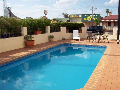 Comfort Inn Dubbo City - VIC Tourism 1