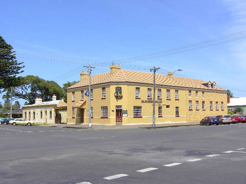 Comfort Inn Port Fairy - VIC Tourism 0