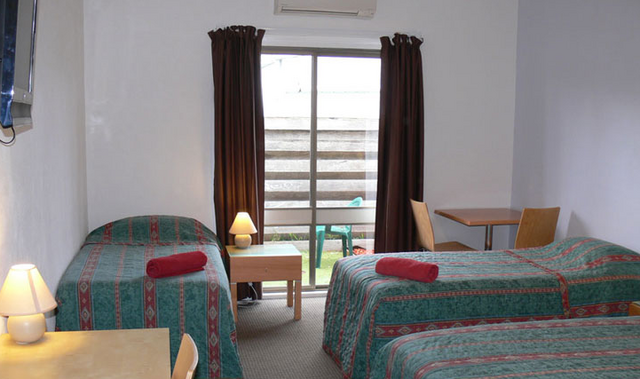 Sandhurst Motor Inn Bendigo - VIC Tourism 0