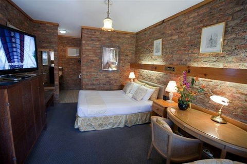 Comfort Inn Settlement - VIC Tourism 0