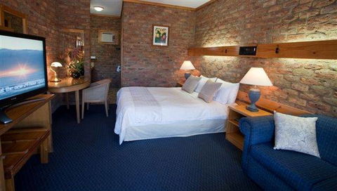 Comfort Inn Settlement - VIC Tourism 1