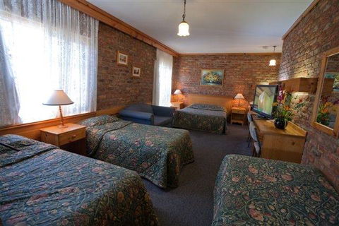 Comfort Inn Settlement - VIC Tourism 4