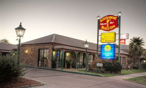 Comfort Inn Settlement - VIC Tourism 5