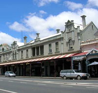 Commercial Hotel Camperdown - VIC Tourism