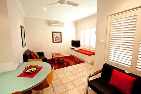 Country Apartments - VIC Tourism 0