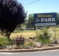 Country Club Caravan Park - VIC Tourism