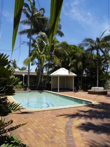 Country Comfort Bundaberg International - VIC Tourism 1