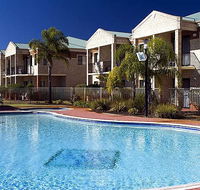 Country Comfort inter City Hotel  Apartments - VIC Tourism