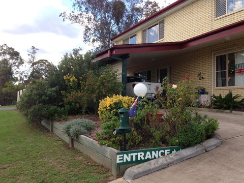 Country Rose Motel - VIC Tourism 2
