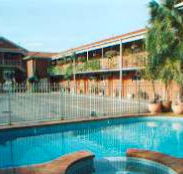 Courtyard Motor Inn - VIC Tourism