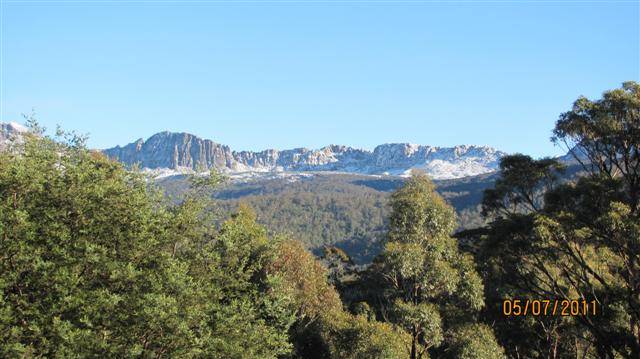 Rossarden TAS VIC Tourism