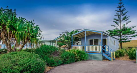 Crescent Head Holiday Park - VIC Tourism 0