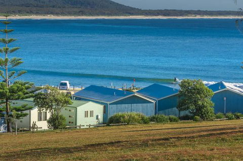 Crescent Head Holiday Park - VIC Tourism 2