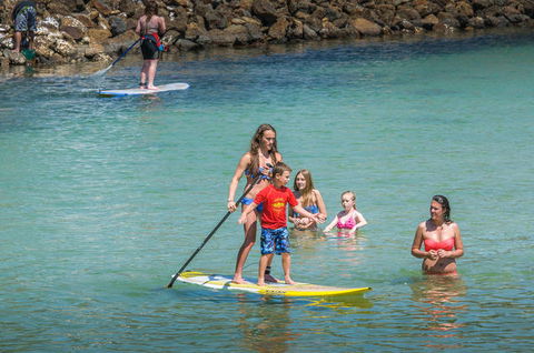 Crescent Head Holiday Park - VIC Tourism 3