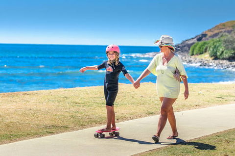 Crescent Head Holiday Park - VIC Tourism 5