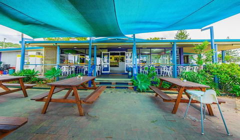 Crescent Head Holiday Park - VIC Tourism 6