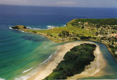 Crescent Head Holiday Park - VIC Tourism 9