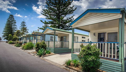 Crescent Head Holiday Park - VIC Tourism 8