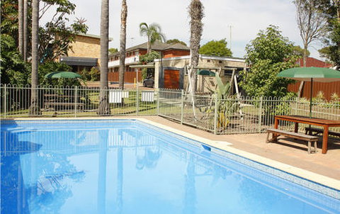 Cronulla Motor Inn - VIC Tourism 2