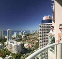 Crowne Plaza Surfers Paradise - VIC Tourism