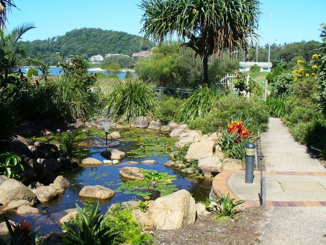 Palm Beach QLD VIC Tourism