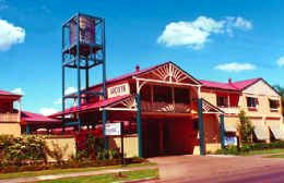 Dalby Homestead Motel - VIC Tourism 0