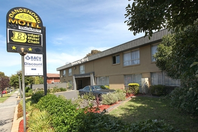 Dandenong Motel - VIC Tourism 1