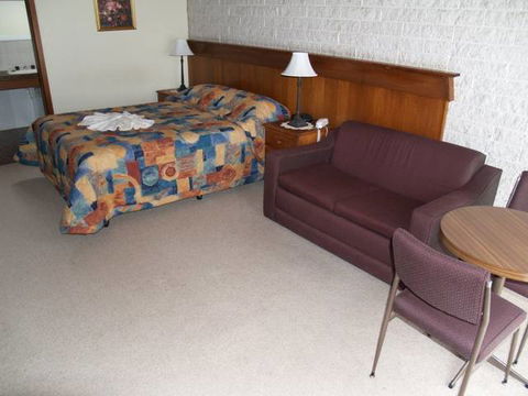 Darlot Motor Inn - VIC Tourism 3