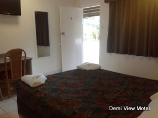 Demi View Motel - VIC Tourism 1