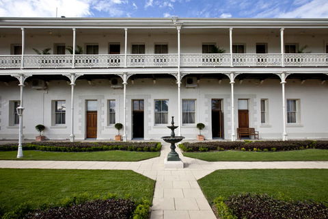 Denison Boutique Hotel - Clarion Collection - VIC Tourism 1