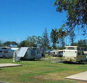 Dicky Beach Family Holiday Park - VIC Tourism